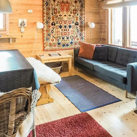 Holiday home Pikku-metso By Interhome *