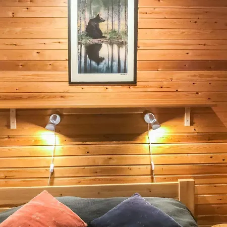 Holiday home Pikku-metso By Interhome Ruka